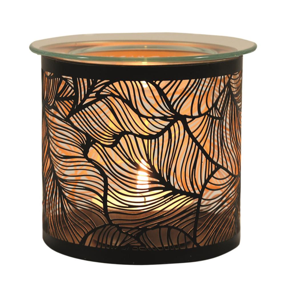 Aroma Black Botanicals Jar Sleeve & Wax Melt Warmer £6.29
